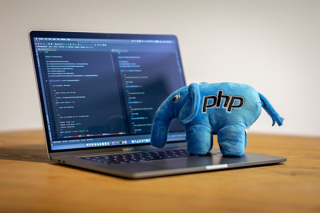 Breve storia di PHP